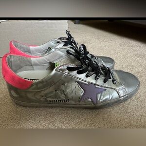 Golden goose superstar 42